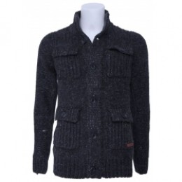 WintervestPepeJeans-Milford-Grijs