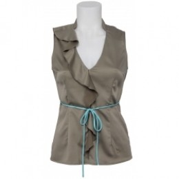 Phardtop-CamiciaSisely-Groen