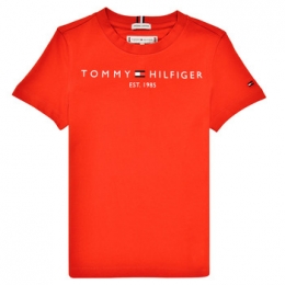 T-shirtKorteMouwTommyHilfigerAIXOU
