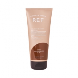 REFStockholmColourBoostMasque200mlCoolChocolate