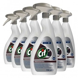 6xCifProfessionalMeubelsprayProFormula750ml