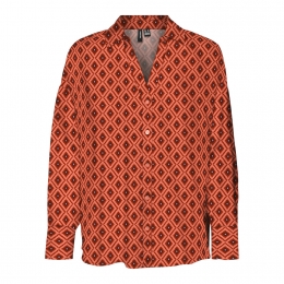 VeroModaJosieOversizedShirt