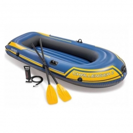 IntexChallengerOpblaasboot