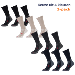 STAPPWandelsokkenTechnoBostonAllSeason3-packAntraciet-4346