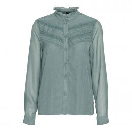 VeroModaNalaLongSleeveO-neckShirt