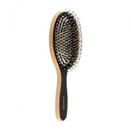 KashkiTouchofNatureWoodenOvalBrush