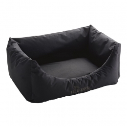 HUNTERHondenbedGentzwartMaatL