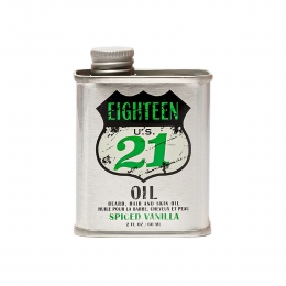 ManMadeOilSpicedVanilla60ml