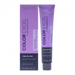 RevlonColorExcelbyRevlonissimoPermanentekleuring70ml6640DarkIntenseCopperBlonde