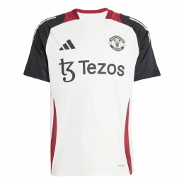 AdidasManchesterUnitedTiroTrainingsshirt