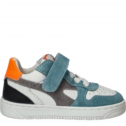 IK-KESneakersJongensBlauw