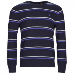 TruiPoloRalphLaurenLSTXTSTRCNPP-LONGSLEEVE-PULLOVER