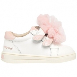 SneakersMayoral41618DEPORTIVALAZOSBlanco