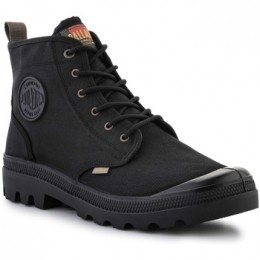 HogeSneakersPalladiumPampaShade75Black77953-008-M
