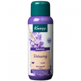 32gratisKneippBadschuimRelaxingLavendel400ml