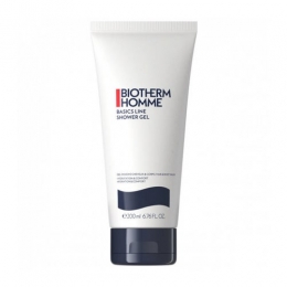 BiothermHommeEnergizingShowerGel