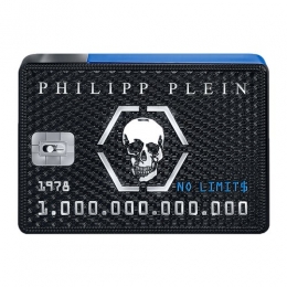 PhilippPleinNoLimitSuperFrehEaudeToilette90ml
