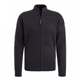 PmeLegendZipJacketCottonStructureKnit