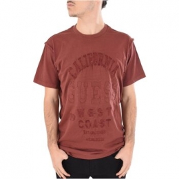 T-shirtKorteMouwGuessM4BI87K8FQ4