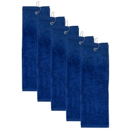 TheOneGolfhanddoek40x50cm450gramNavy5stuks
