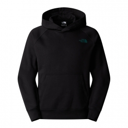 TheNorthFaceRaglanBoxTailgridHoodie