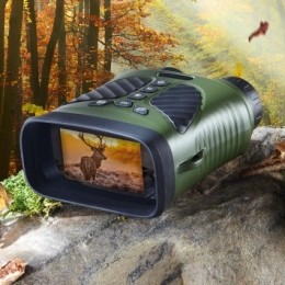 Infraroodcamerametopnamefunctie