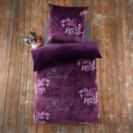 Cashmere-achtigbeddengoed