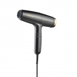 BabylissPROFalcoDigitaleHighSpeedFhnOutletZwart-Goud