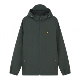 LyleScottZipThroughHoodedJacket