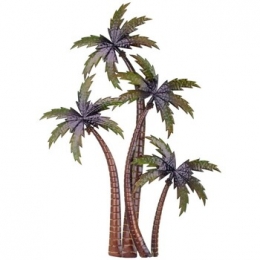 BeeldjesSignesGrimaltPalmbomenMuurornament