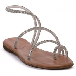 SandalenMosaicSILVERELISA