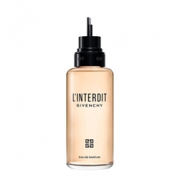 GivenchyLInterditEaudeParfumRefill150ml