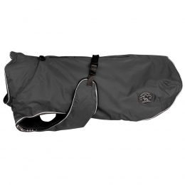 HUNTERHondenjasUppsalazwartMaat55