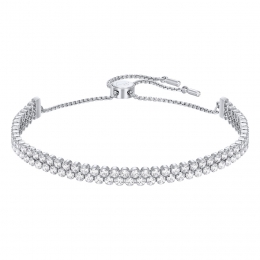 SwarovskiSubtleSilverarmband5221397