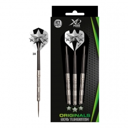 XqMax21Grams90TungstenDartset
