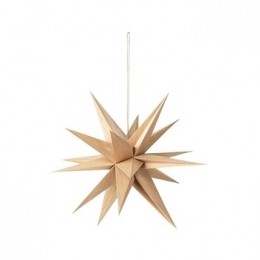 KerstdecoratiesBrosteCopenhagenDECOETOILEVENUSBOIS