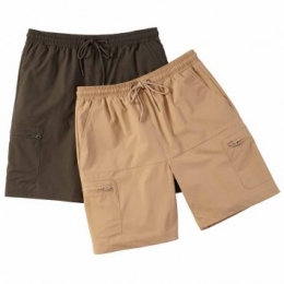 Vrijetijdsbermudaincargostijlalsset