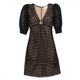 KorteJurkMICHAELMichaelKorsGEOEYELETMINIDRESS