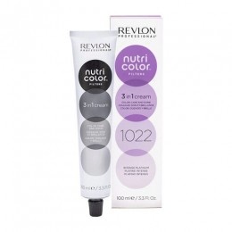 RevlonNutriColorFiltersMetalsSemi-permanentekleuring100ml1022IntensePlatinum