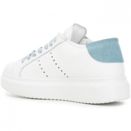 LageSneakersCafNoirC1XG1914