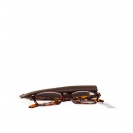 PharmaglassesLeesbrilDiop250Brown