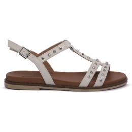 SandalenNeroGiardiniNEROGIARDINI713SPARTAOSSO