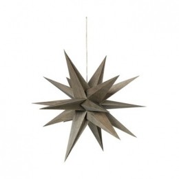 KerstdecoratiesBrosteCopenhagenDECOETOILEVENUSBOIS