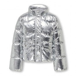 OnlyKidsPearlPufferJacket