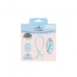 InvisibobbleHeatlessBabyCurlSetS4stuks