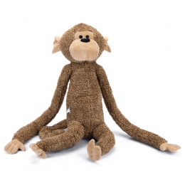 HondenknuffelAapVikXLbruin