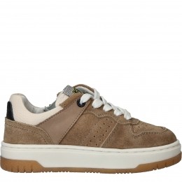 IK-KESneakersJongensBeige