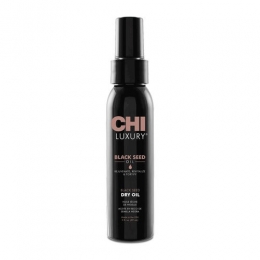CHIBlackSeedOilDryOil89ml