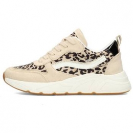 LageSneakersPoshByPoelmanDamenCHARLIESneaker