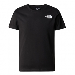 TheNorthFaceSSBoxNSECasualT-shirtHerenXL
